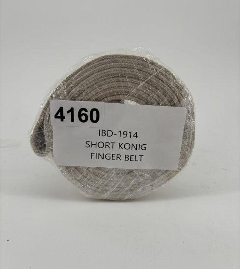 Konig Mini Rex 4000 Finger Belt (Short)