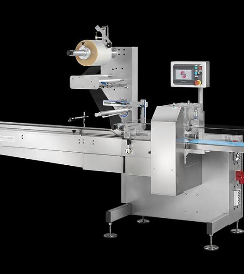 Delfin Auriga Horizontal Flowrapper