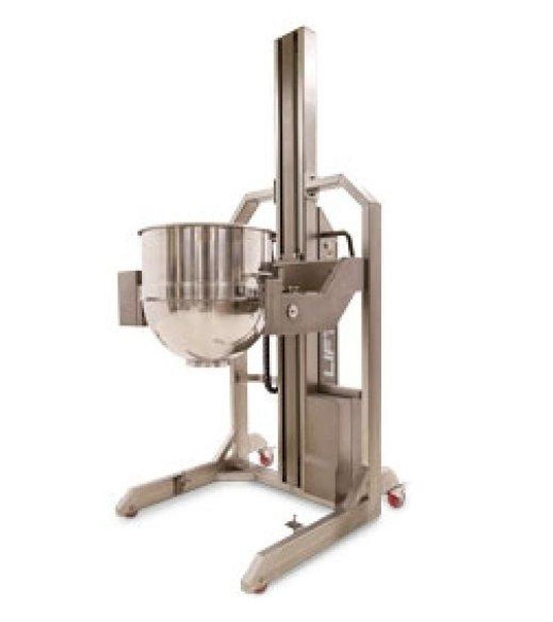 Sinmag Lifto 80 Planetary Mixer Bowl Lift