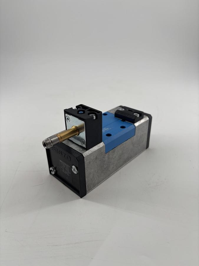 FoodTools Festo MFH-5/2-D-2-5-C Air Solenoid Valve