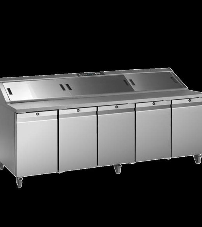 Williams Onyx 5 Door Preparation Counter