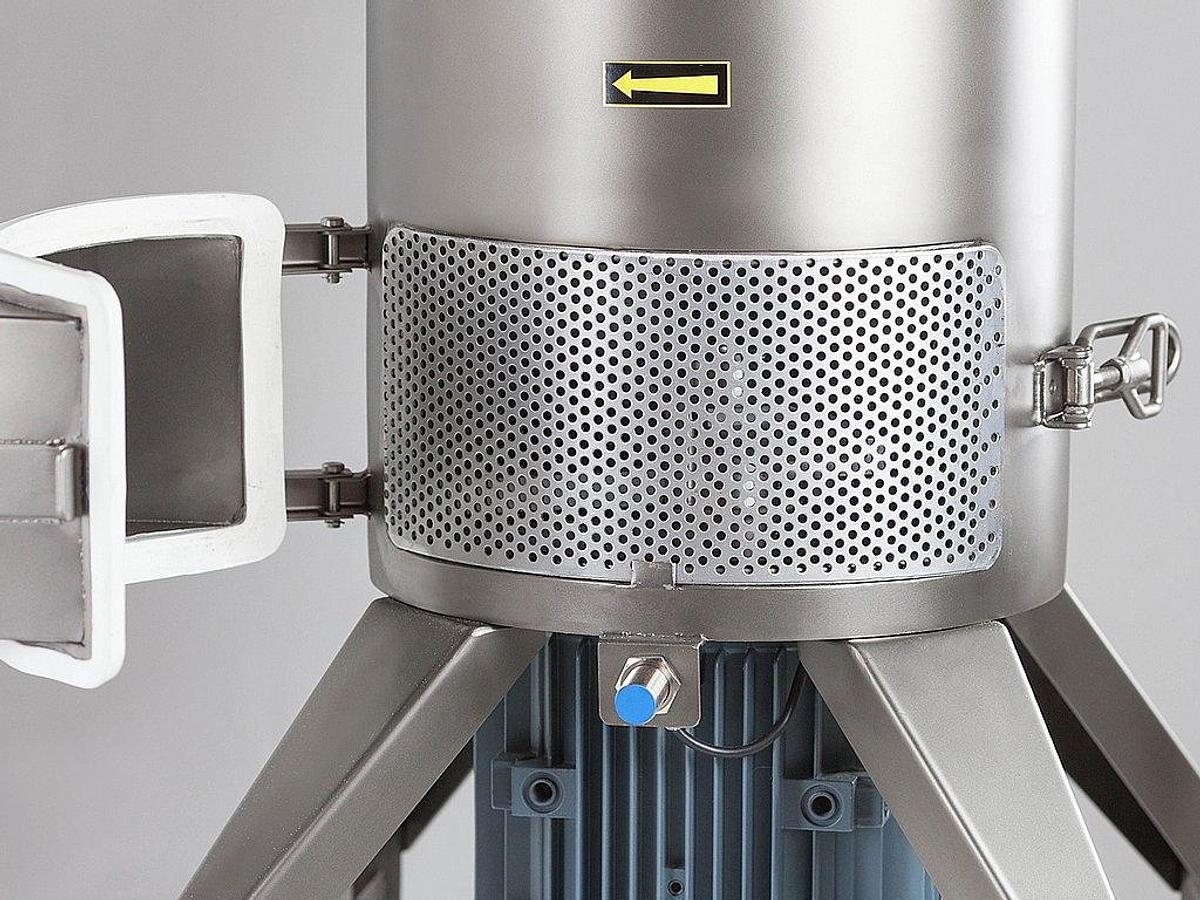 Mech Masz Bread Crumber - Up to 500kg Per Hour