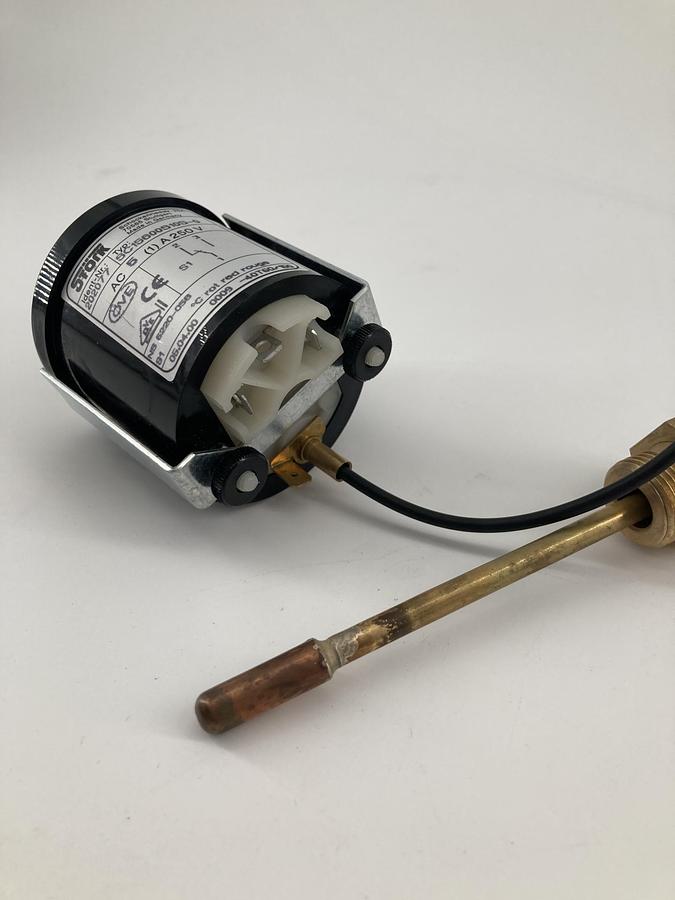 Jumo Thermostat