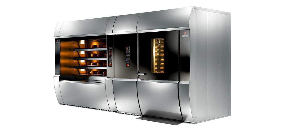 PREMIUM – DECK OVENPREMIUM – DECK OVEN