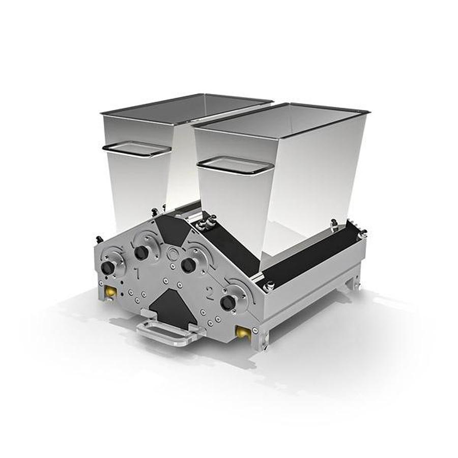 Hasborg Max Universal, Multi Function, Gear and Piston Depositor