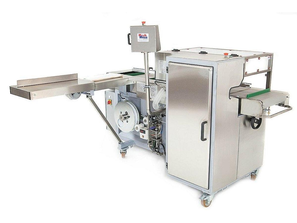 Mech Masz Bread Bagger