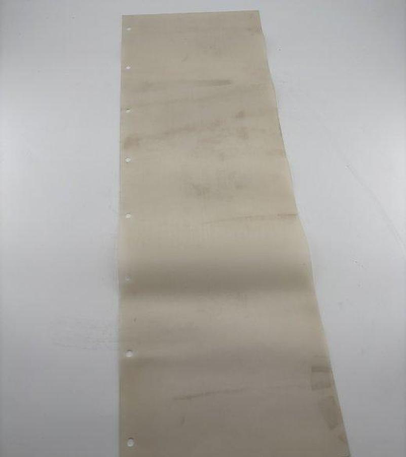 Rondo Flour Duster Protection Flap