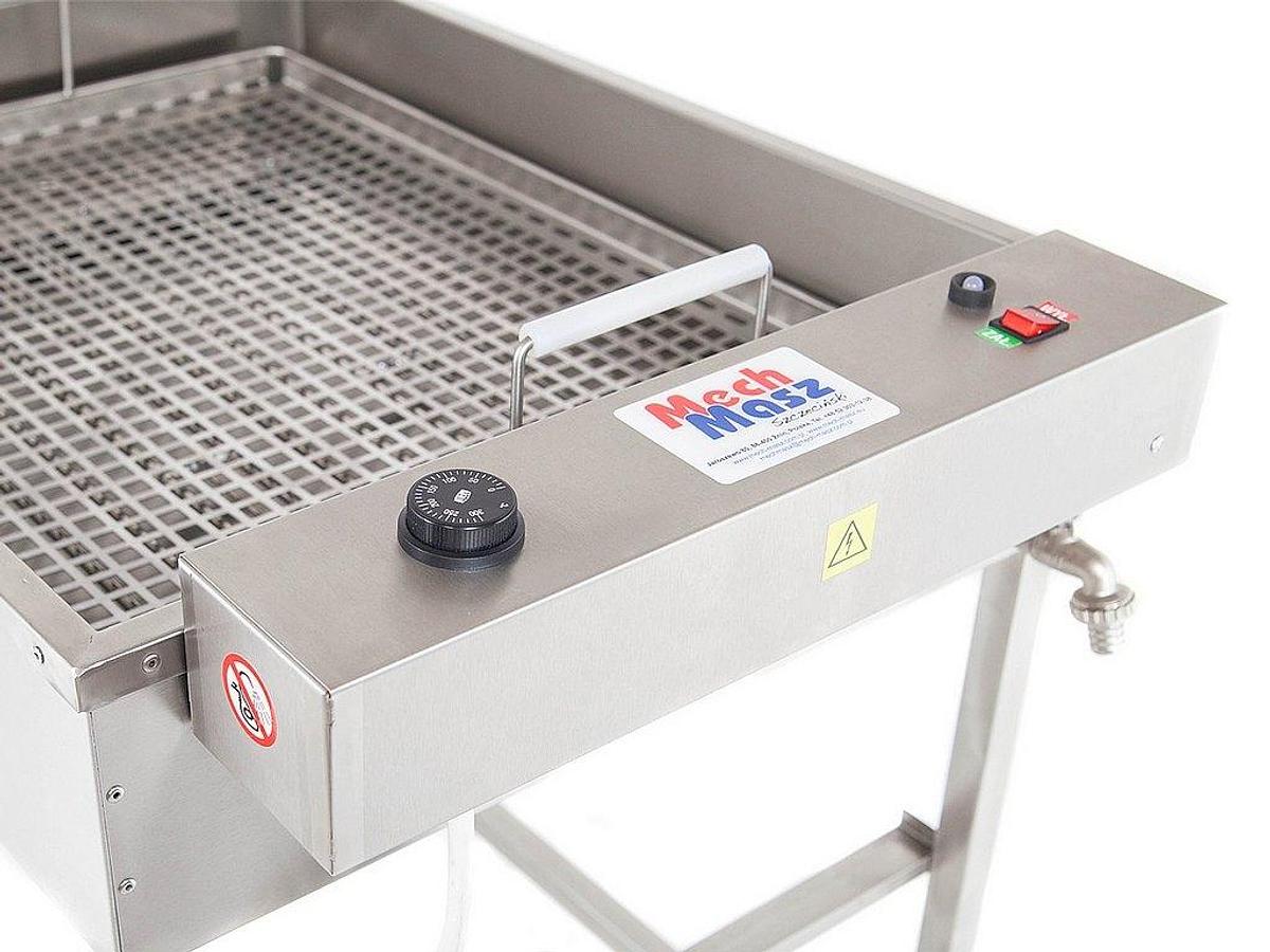 Mech Masz Doughnut Fryer on Stand- 60 Doughnuts