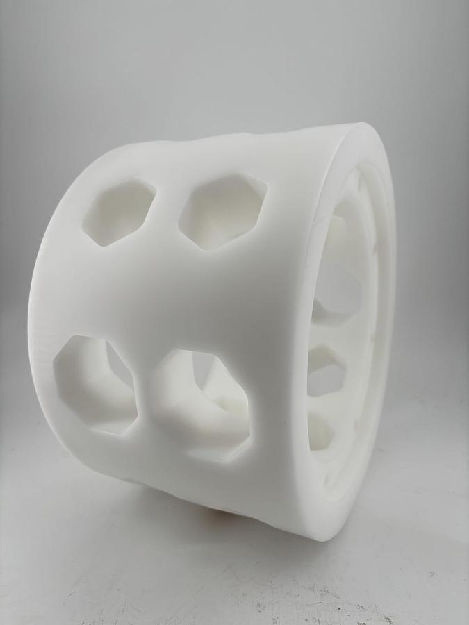 Konig Mini Rex 4000 Futura Moulding Drum 54mm - 70mm Pockets