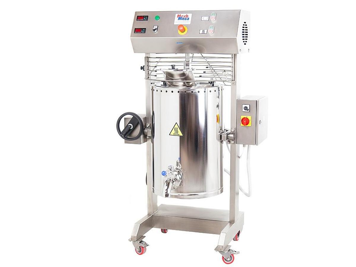 Mech Masz Cream Cooker - 80 Litre