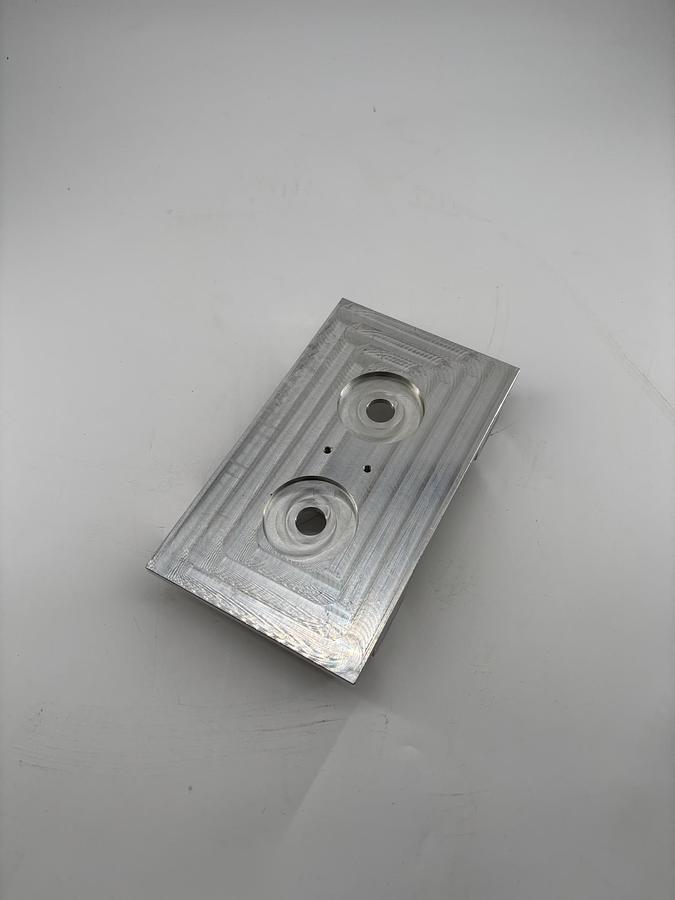Konig Mini Rex 4000 Moulding Plate (Type 1)