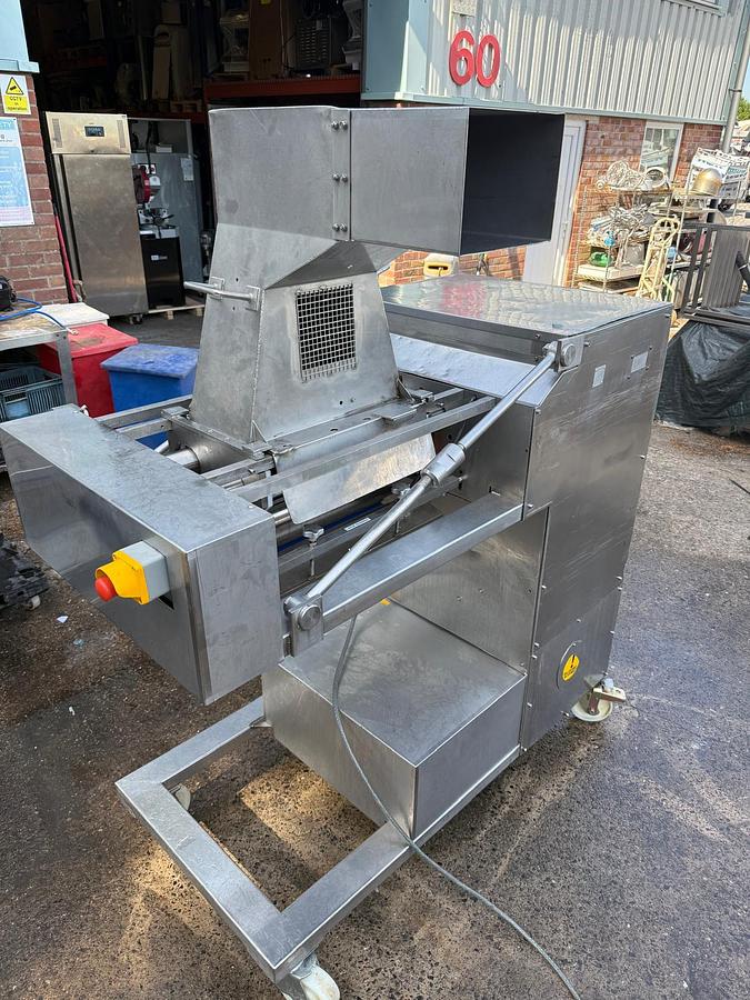 Used Perrett & Kane 18" 3 Roll Sheeter