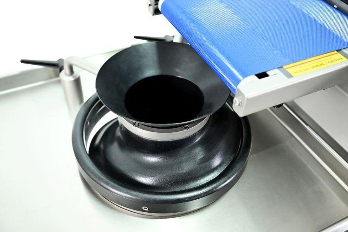 Daub SLIM Globe Volumetric Divider and Rounder - Double Piston