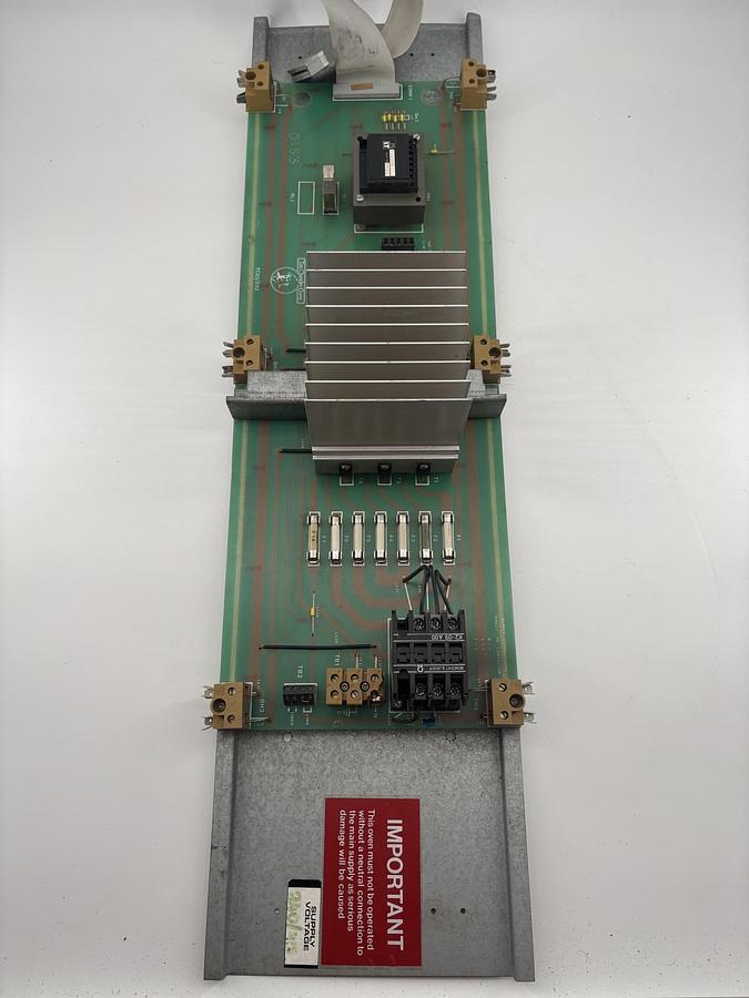 Tom Chandley MK4 Chassis Board
