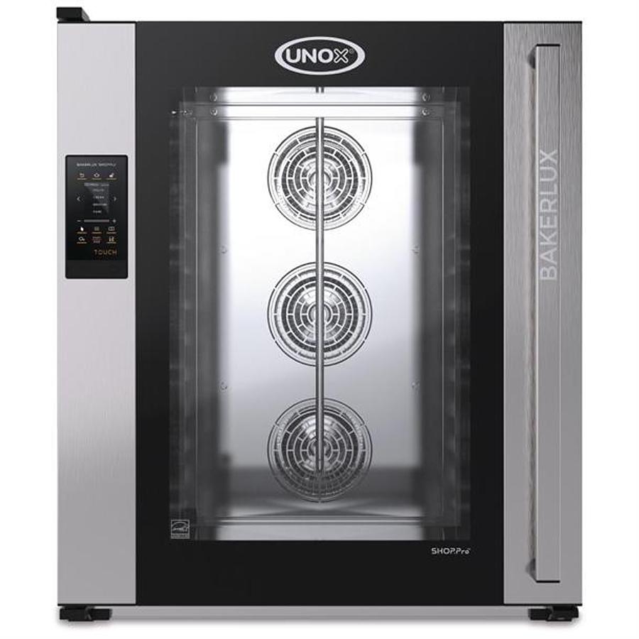 Unox Bakerlux SHOP Pro Camilla Matic Touch 10 Grid Convection Oven