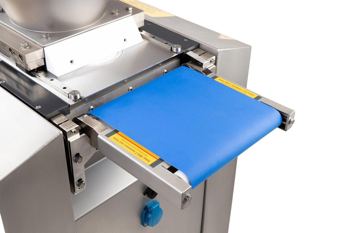 Daub SLIM Volumetric Divider - Single Piston