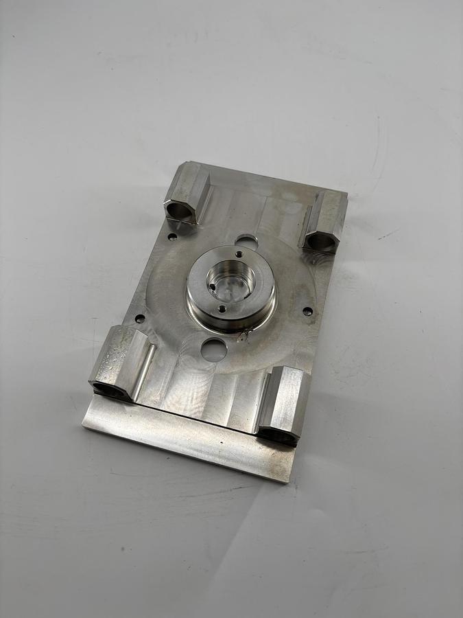 Konig Mini Rex 4000 Moulding Plate (Type 2)
