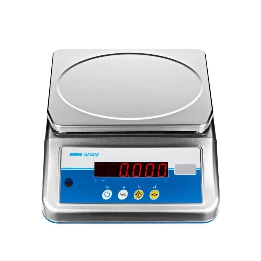 Adam Equipment Aqua ABW-S Waterproof Scales -16Kg - Bench Top Model