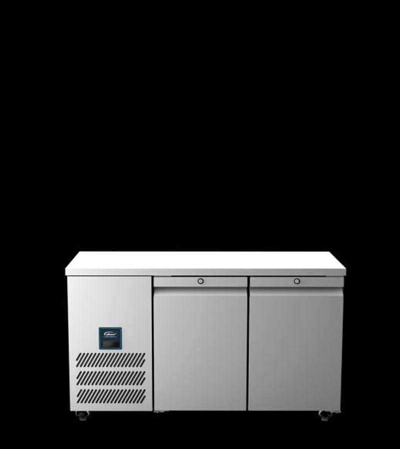Williams Jade Slimline 2 Door Refrigerated Counter