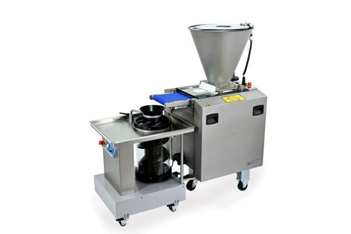 Daub SLIM Globe Volumetric Divider and Rounder- Single Piston