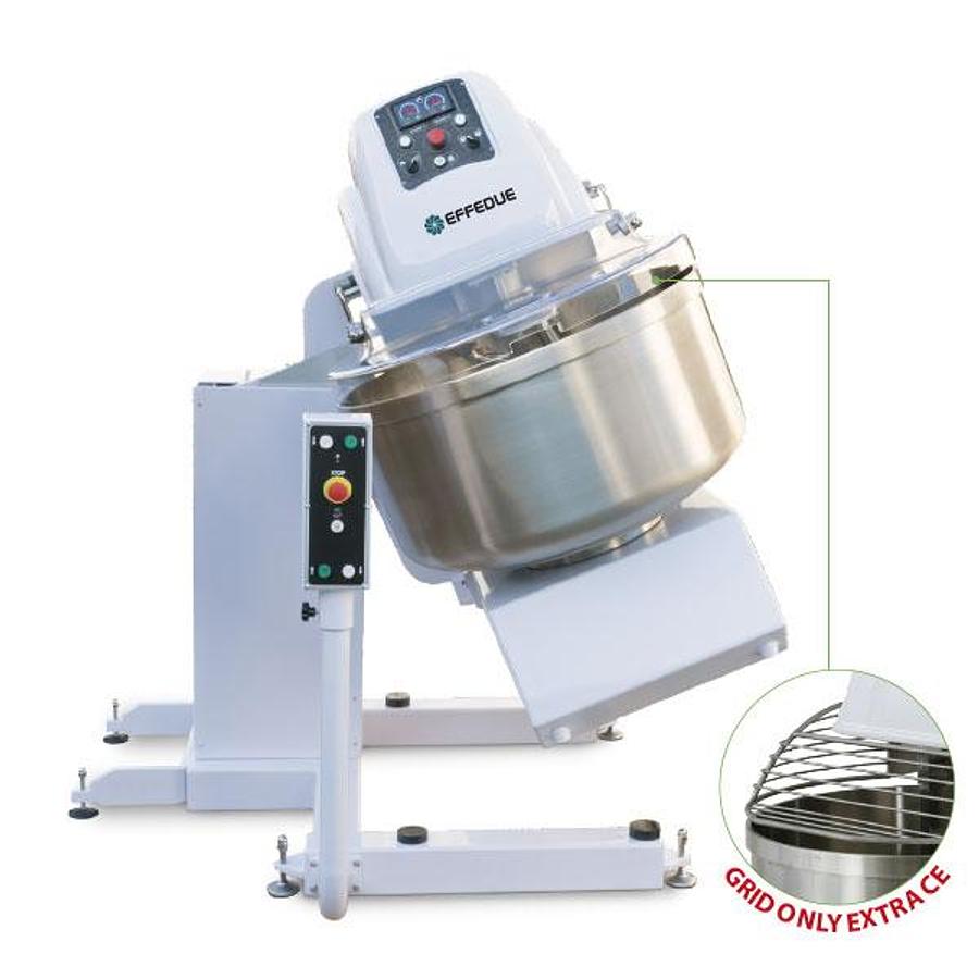 Automatic spiral mixer with lifter Mod.Unimix