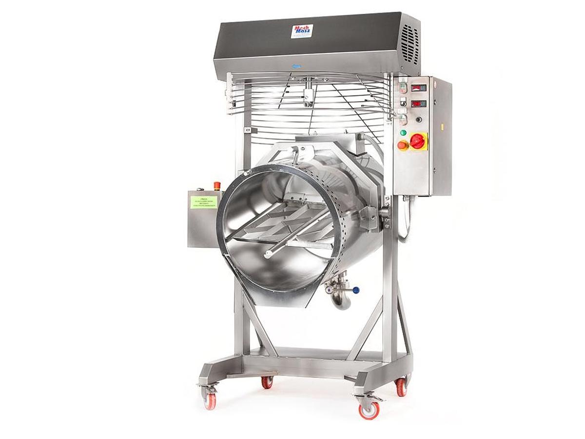 Mech Masz Cream Cooker - 200 Litre