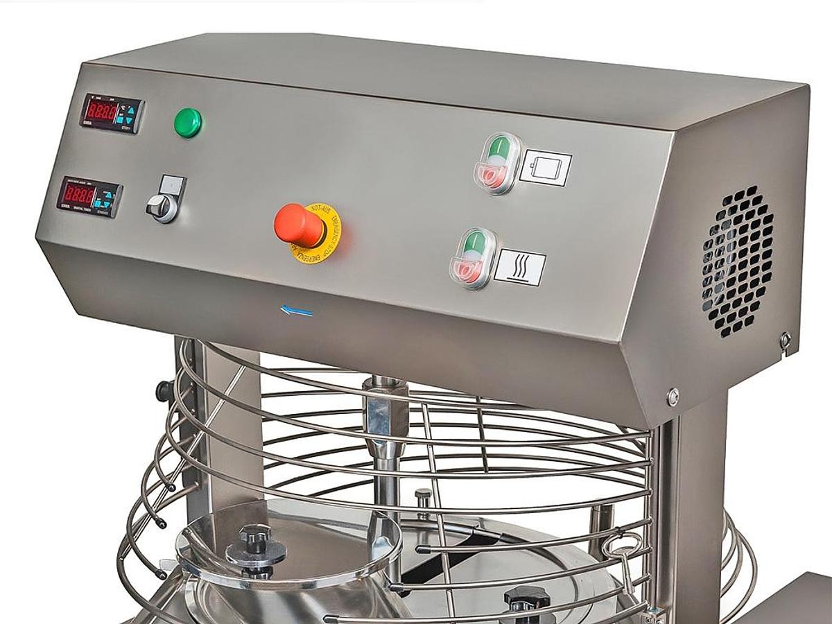 Mech Masz Cream Cooker - 120 Litre