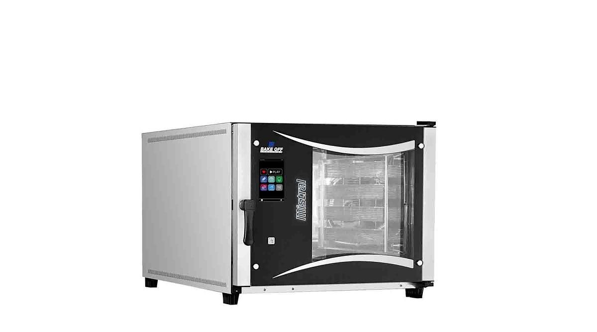 Mistral 5 Tray (18" x 30" Trays) 'Bake Off' Convection Oven