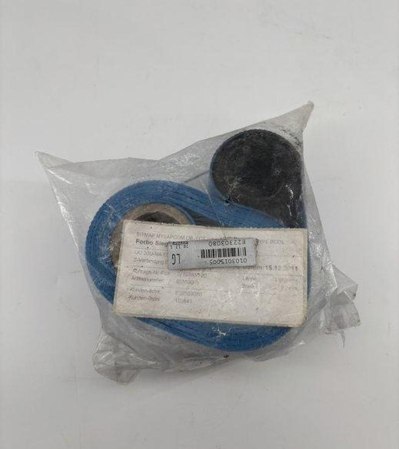 Konig Mini Rex 4000 Blue Finger Belt (Short)