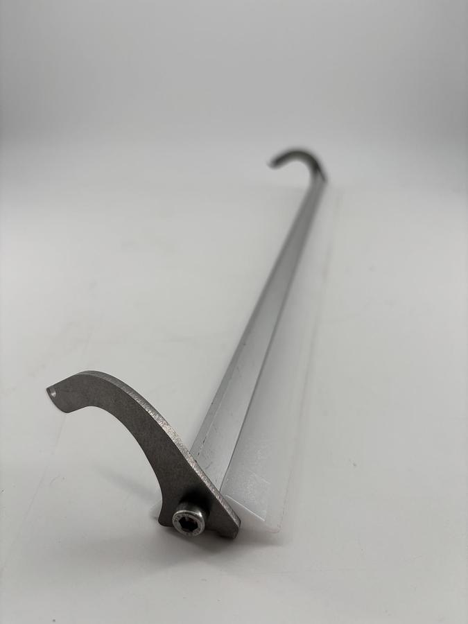Tekno Stamap LAM507B Bottom Scraper