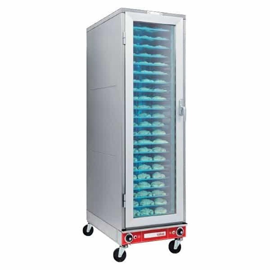 Salva Reach-in 1 Door Mobile Bakery Prover - 22 Trays