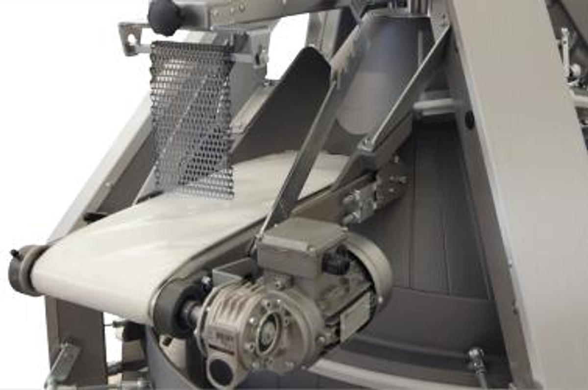 BTF Konik 2 Industrial Conical Rounder