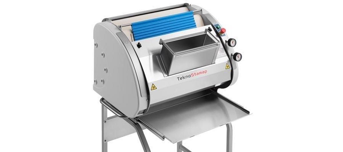 Tekno Stamap Baguette Moulder