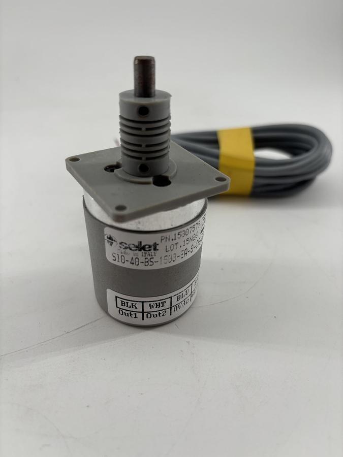 Selet Pulse Encoder 4 Wire