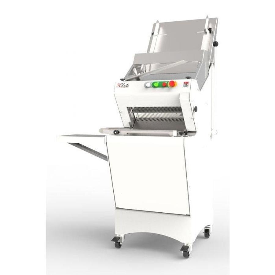 Jac Chute Floor-standing Gravity Feed Bread Slicer