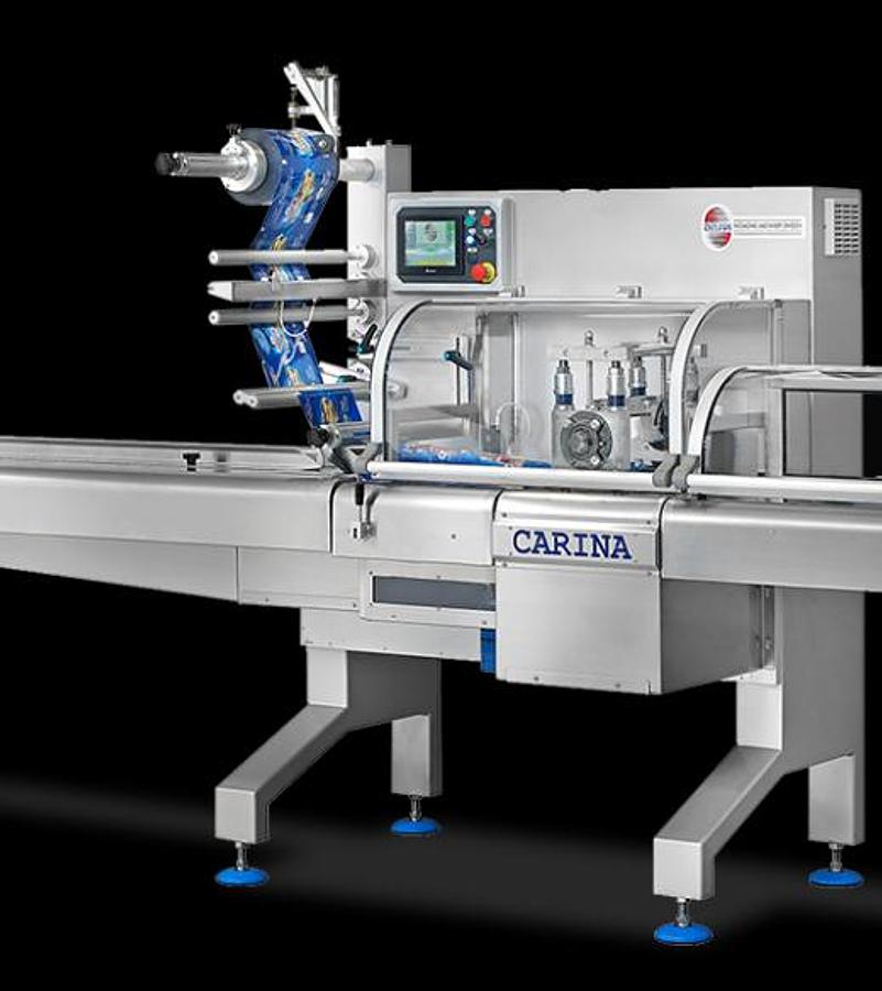 Delfin Carina 500 Horizontal Flowrapper