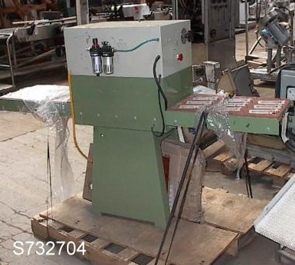 Used Blister Packer, Taipei Hsien, 1-3/8" x 4-3/8", #S732704