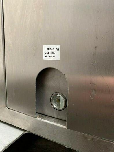 Used Huber Unichiller UC150Tw-H Rena Edition lll Chiller & Heater -10C to +40C 400V