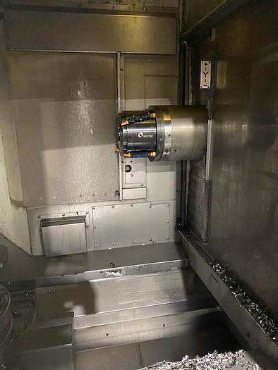 Used 2005 Makino A51