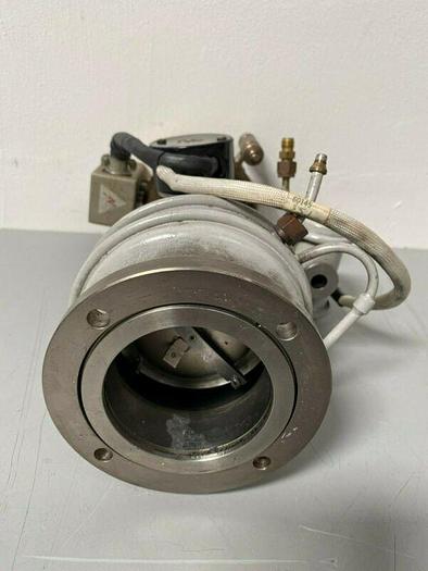 Used Edwards Diffstak Model 63 Diffusion Vacuum Pump & Heater System