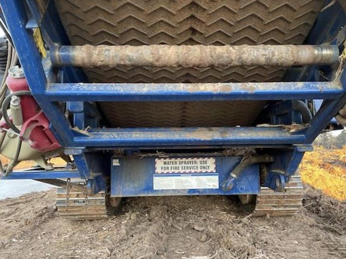 Used 2014 Peterson 4810B On Tracks