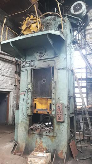 Used Press Trimming KB9534