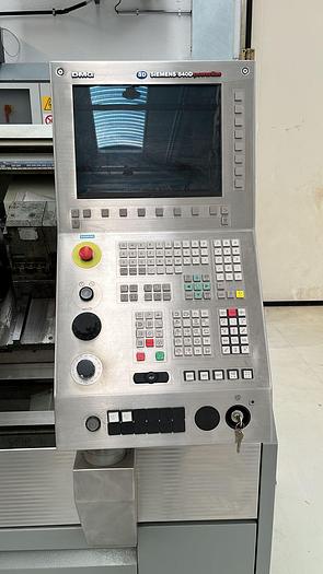 Ottime 2007 DMG GILDEMEISTER NEF 400