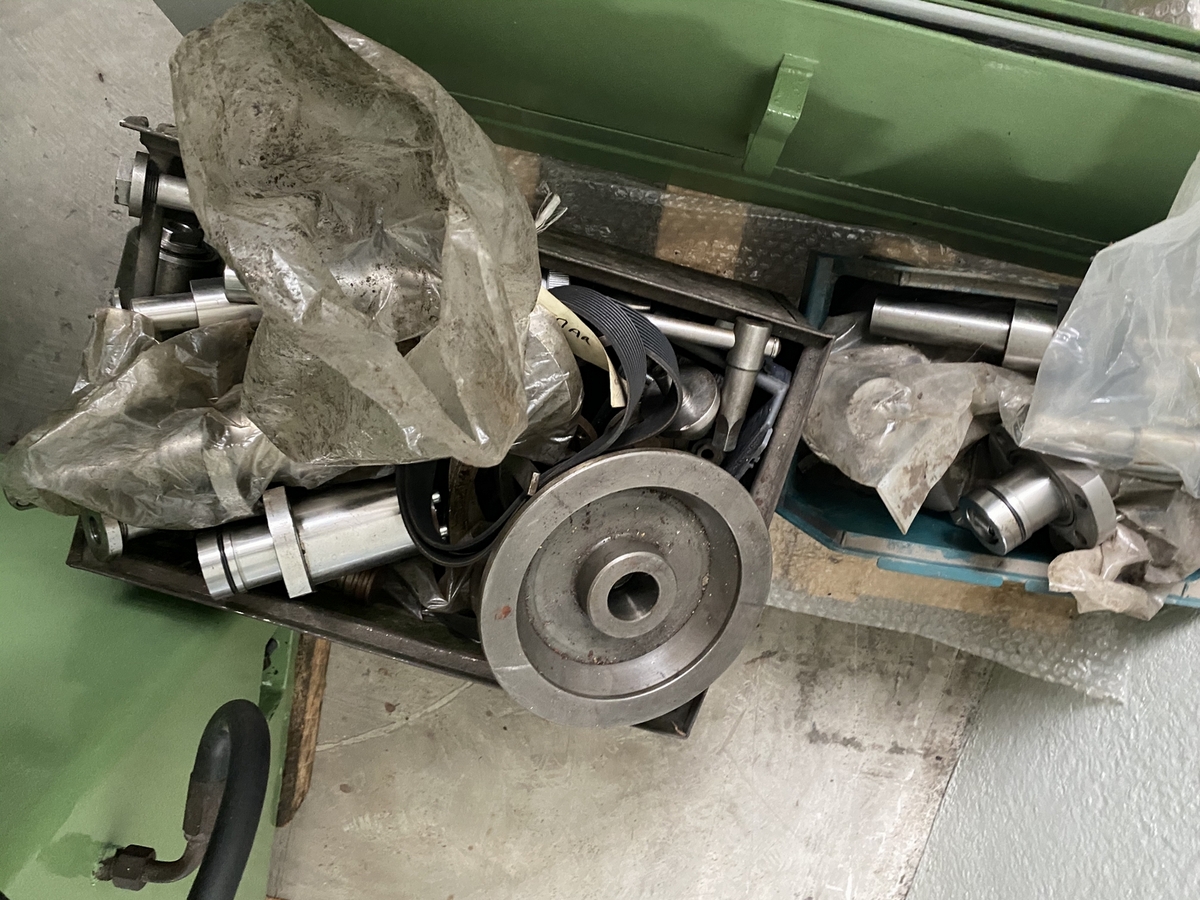 Used RIBON RUR - H 1500