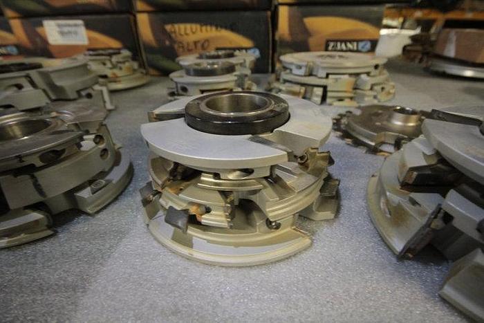 Used Zuani Infisso aria 4