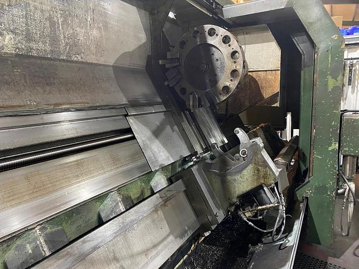 Used 1982 Heylingenstaedt Heynumat 21U CNC Lathe