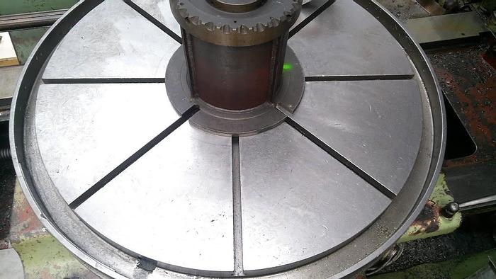 Used Gear Hobber FO25