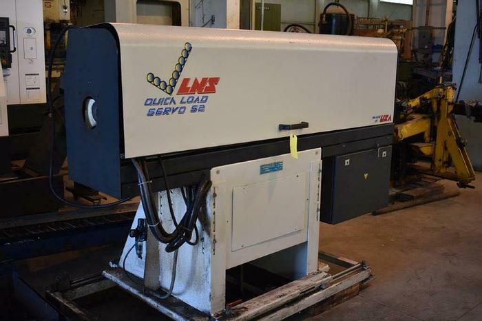 Used LNS QUICK LOAD SERVO S2