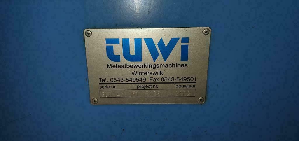 Gebruikt 1995 Euromac CX 750/30 CNC