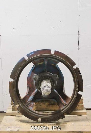 Used Worthington 25" Power End #29035